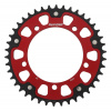 SUPERSPROX Reťazová rozeta SUPERSPROX STEALTH RST-1793:42-RED červené 42T, 520