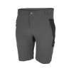 Bennon KRATOS Shorts grey/black Pracovné kraťasy šedá/čierna M