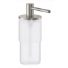 GROHE ATRIO 40306DC3 Dávkovač tekutého mydla, supersteel GRO 40306DC3