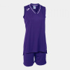 ATLANTA SET PURPLE WHITE XS