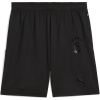 Puma Galatasary Special Edition Shorts 2024 2025 Adults Black/Orange S