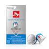 Illy Decaffeinato bezkofeínové kapsule Do Nespresso 10 ks