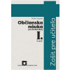 ZPU – Občianska náuka pre SŠ – 1. časť - Štefan Bojnák