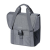 Basil GO SINGLE BAG Farba: šedá