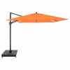 Doppler myZone 280 x 280 cm záhradný naklápací bočný slnečník 816