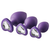 Dream Toys Flirts Anal Training Kit Gem