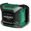 Bezdrôtové rádio HIKOKI UR18DAW4Z