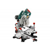 METABO KGSV 72 Xact Kapovací pila s pojezdem