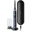 Oral-B iO Series 9 Black Onyx elektrický zubní kartáček, magnetický, senzor tlaku, 7 režimů, OLED displej, AI, černý (4210201449485)