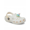 Crocs detské žabky plast béžové veľkosť 22,5