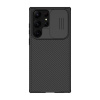 Puzdro Nillkin CamShield Pro pre Samsung S23 Ultra (čierne)