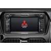 Mapa pre navigáciu Europa MITSUBISHI ASX pamäťová karta SD
