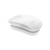 Ikoo Pocket Brush Classic White kartáč na vlasy bílý