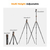K&F K&F Concept T254A7 video tripod with FH-03 head KF4383