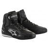 Topánky FASTER 3, ALPINESTARS (čierne, veľ. 47)