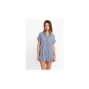 VOLCOM košela - Coco Ho Sun Tunic (NVY) veľkosť: S