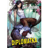 Diplomatka - Siranta Jaxová 3