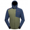 La Sportiva DESCENDER STORM Jacket Men zelená XL