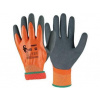 Rukavice CXS YUNGAY, zimné, máčané v latexe, veľ. 10 - CN-3700-091-209-10