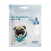 AFP Ice Bandana chladiaca šatka M 38-46 cm modrá 30x30cm / S