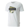 Pánské tričko Puma Summer Graphic Tee - Tričko Puma Summer Graphic Tee | 848576-02 | L