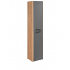 Skrinka do kúpeľne MADERA GREY 800