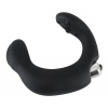 Rebel Prostate Stimulator - prostata vibrátor (čierny)