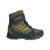 Detská zimná obuv ADIDAS TERREX SNOW CF R.RD IF7496 30