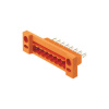 Weidmüller konektor do DPS BL/SL 5.08 Počet pólov 6 Raster (rozteč): 5.08 mm 1599170000 50 ks; 1599170000