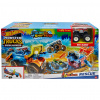 Hot Wheels Monster Trucks Arena Smashers Color Shifters hracia súprava