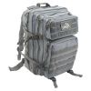 Cattara na záda blue grey 45 l