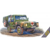 ACE model 0,5t Iltis SAN with medical mission kit 1/35