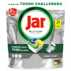 Jar Záložka na poháre (6x21ks/kra) Platinum Yellow
