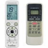 General MIDEA MSG-12HRN2, MSE-12HRN2, MSG-16HRN2, MSG-21HRN2, MSV1I-09HRDN1 - dálkový ovladač pro klimatizaci