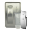Mercedes-Benz Mercedes-Benz Club, SET: Toaletná voda 100ml + sprchový gél 75ml pre mužov