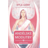 Andělské modlitby - Kniha a 44 karet