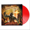 BLOODBOUND - Unholy Cross (Transparent Red Vinyl) (LP)