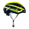 FORCE LYNX MIPS fluo-modrá - S-M