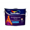 Barva SADOLIN AMBIANCE ROYAL BW, 2,5l