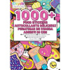 Crayola Creations: Nálepky 1000+ nálepiek - Jedlo