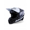 Prilba Alpinestars S-M3 Radium čierna/biela M