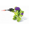 Qman Hyperfunction Tactical Unit 2101-5 Robot Troops 3v1
