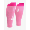 Kompresné návleky na nohy Compressport R2 3.0 - begonia/neon pink
