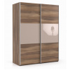 Elitte šatníková skriňa Houston UP 1 150 x 64,5 x 240 cm dub canyon
