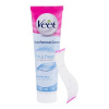 Veet Silky Fresh Sensitive Skin - Depilačný krém na citlivú pokožku pre ženy 100 ml