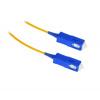 XtendLan FO patch SC-SC 1m 9/125, simplex, ultraflexibilný G.657.A1, LS0H, priemer 2mm, krátky vývod
