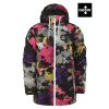 Horsefeathers SADDIE SPLASH zimná detská bunda - XL