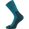 VoXX® Voyage Zimné thermo ponožky BM000004900200100598 modro-zelená 35-38 (23-25)