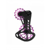 Rameno prehadzovačky NOVA RIDE CCD Shimano SLX / XT / XTR 12S Purple