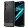 Spigen Rugged Armor Nárazuvzdorné puzdro Samsung Galaxy S24 Plus, matné čierne